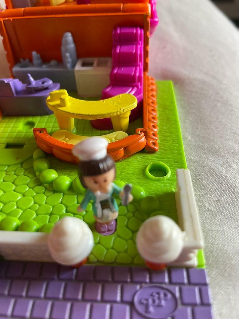 polly pocket gumtree